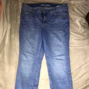 Old Navy Rockstar Jeans